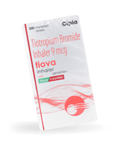 Tiova Inhaler