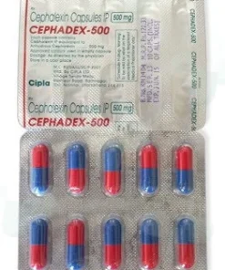 Cephalexin