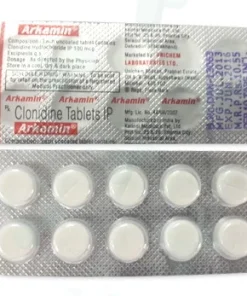 Clonidine
