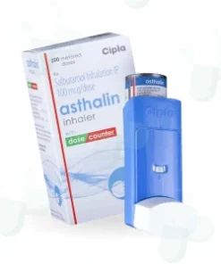 Asthalin Inhaler
