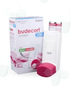 Budecort Inhaler