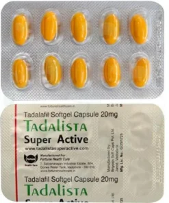 Cialis Super Active