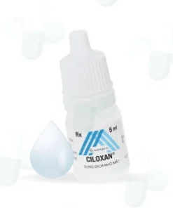 Ciloxan Ophthalmic Solution