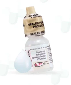 Ciprodex Ophthalmic Solution