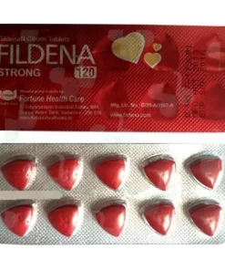 Fildena Strong