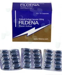 Fildena Super Active