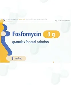 Fosfomycin
