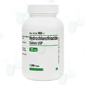 Hydrochlorothiazide