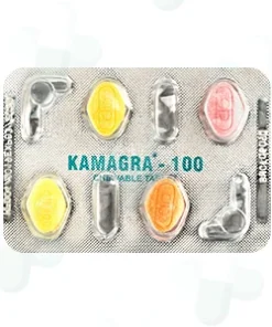 Kamagra Chewable Flavoured