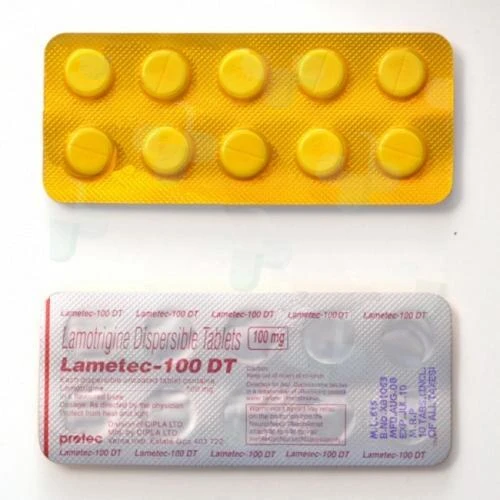 Lamictal Dispersible