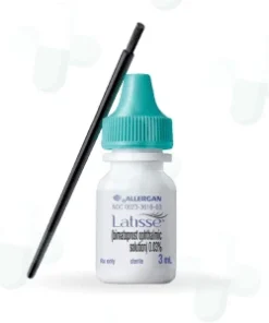 Latisse Ophthalmic Solution