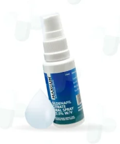 MaxGun Sublingual Spray