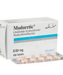 Moduretic