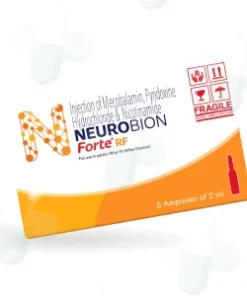 Neurobion Forte Injection