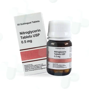 Nitroglycerin