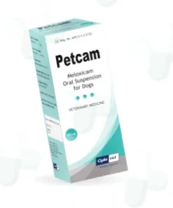Petcam Oral Suspension