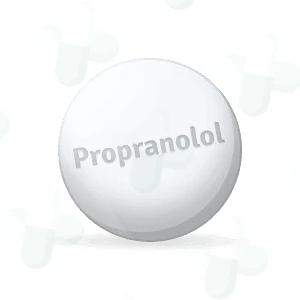 Propranolol SR