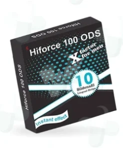 Sildenafil Lingual Strips Hiforce