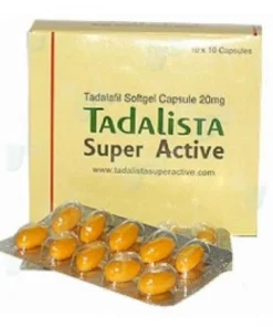 Tadalista Super Active