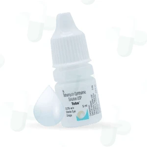 Toba Eye Drops
