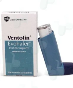 Ventolin Inhaler