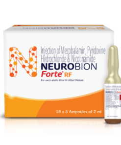 Neurobion Forte RF Injection