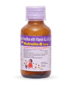Nutrolin-B Syrup
