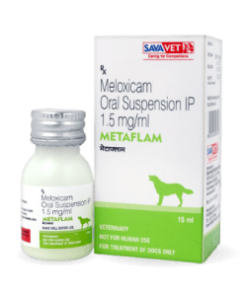 Metaflam Oral Suspension