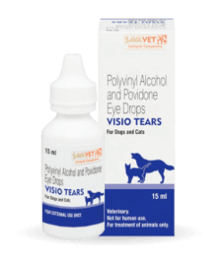 Visio Tears Eye Drops