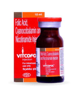 Vitcofol Injection